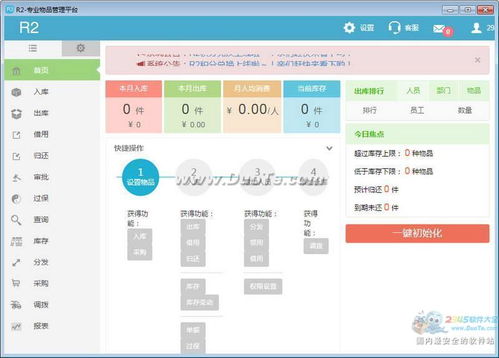 R2辦公用品管理軟件 智能化服務(wù)助力企業(yè)高效運營